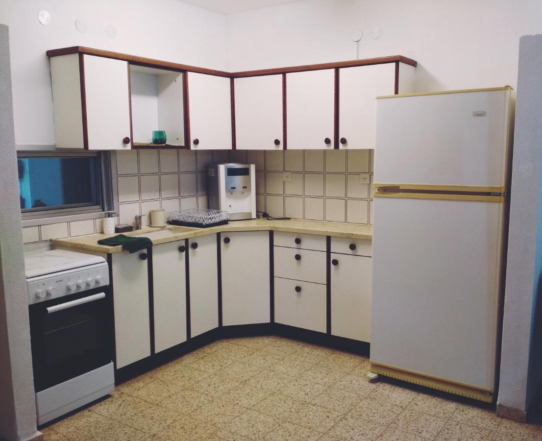 לטייל בחוץ להרגיש בבית Ferienhaus H̱efẕi Bah