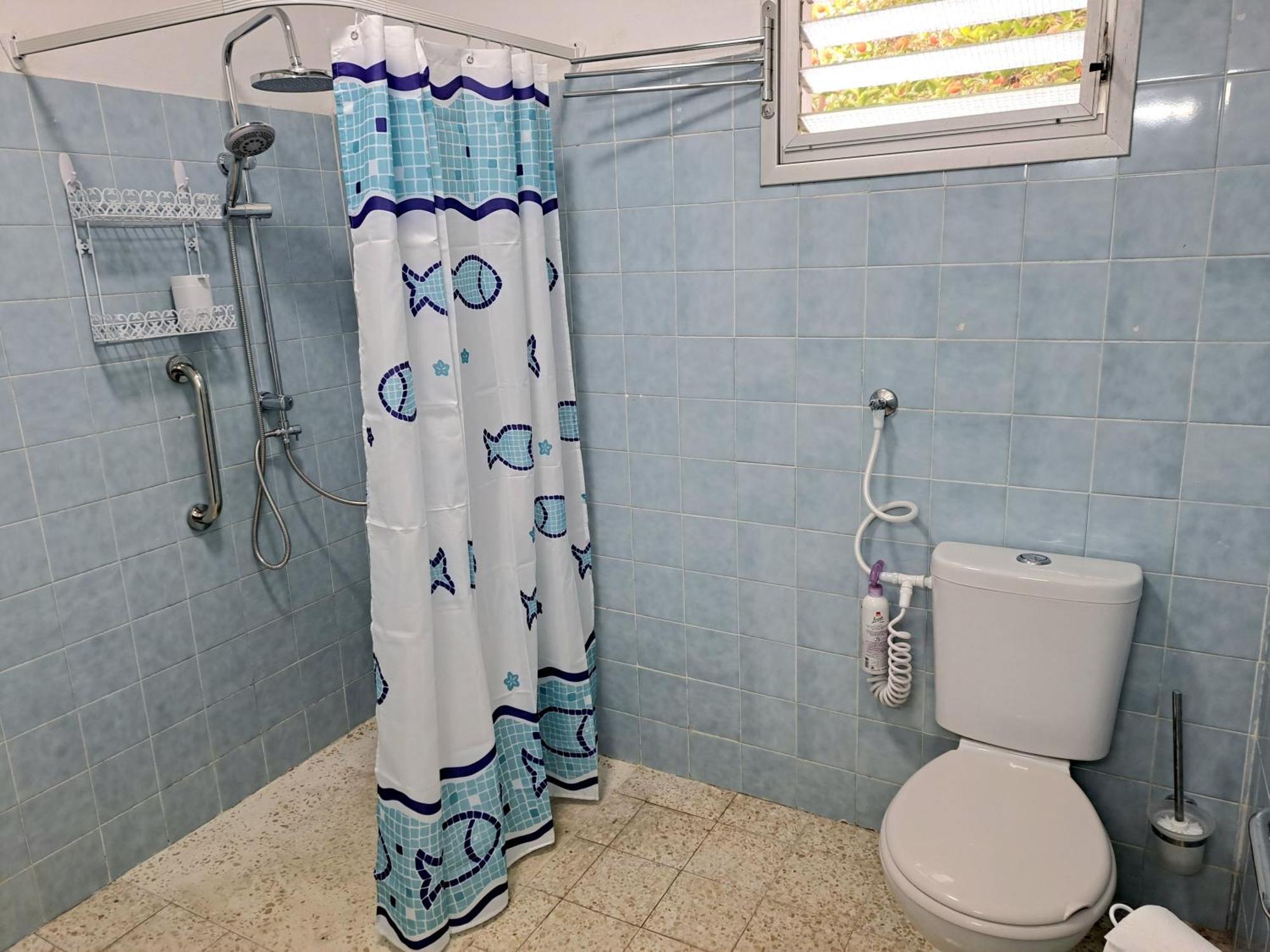 לטייל בחוץ להרגיש בבית *